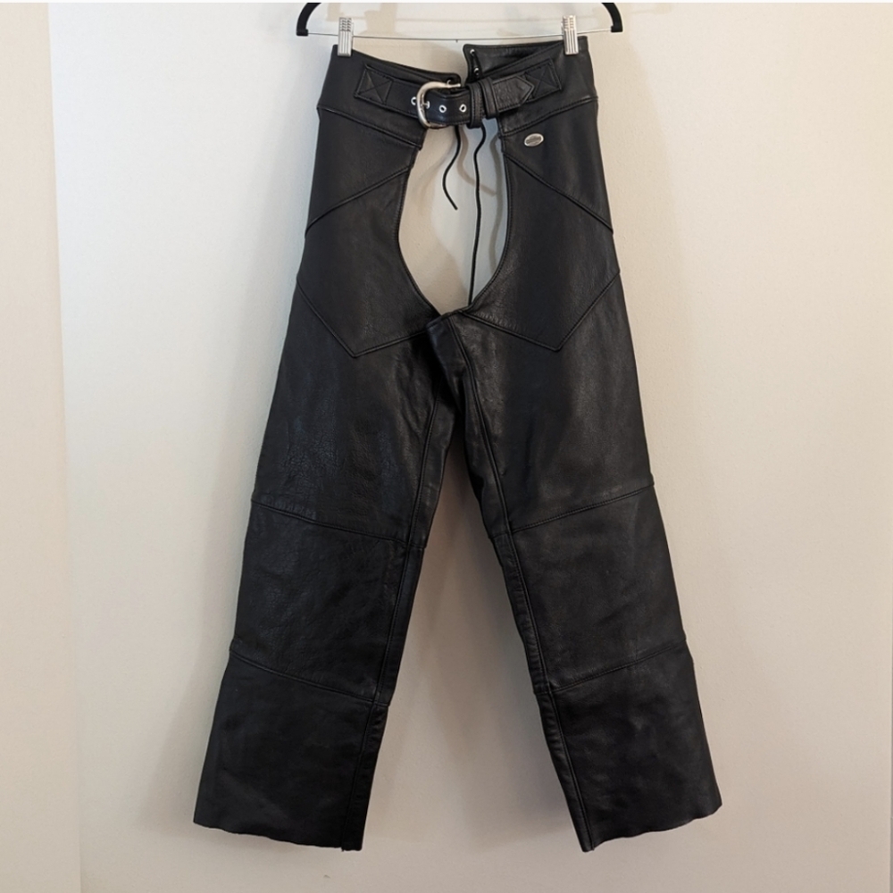 Harley Davidson Leather Chaps